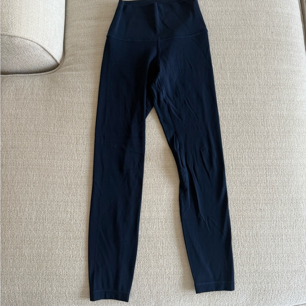 lululemon athletica Align 25” Leggings - Navy